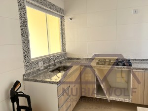 Casa no bairro Flora Rica II, Pós Linha, em Peruíbe