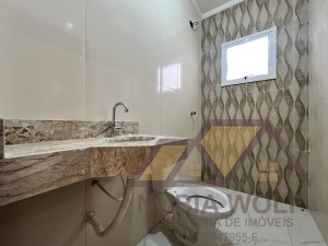 Casa no bairro Oásis, Pós Linha, em Peruíbe