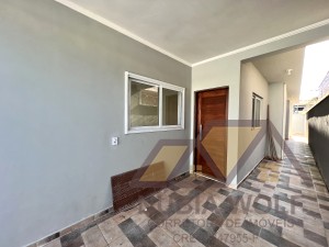 Casa no bairro Oásis, Pós Linha, em Peruíbe