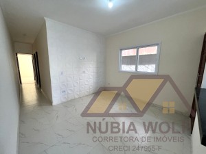 Casa no bairro Oásis, Pós Linha, em Peruíbe