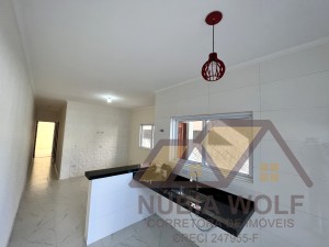 Casa no bairro Oásis, Pós Linha, em Peruíbe