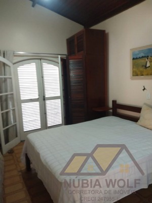 Casa no bairro Oásis, Lado Linha, em Peruíbe