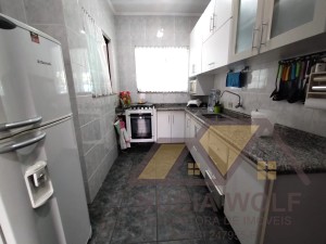 Casa no bairro São José, Lado Praia, em Peruíbe