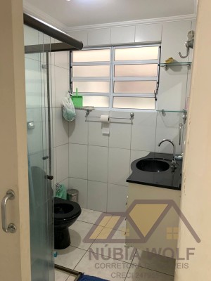 Apartamento no bairro Centro, Lado Linha, em Peruíbe