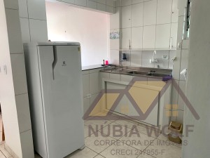 Apartamento no bairro Centro, Lado Linha, em Peruíbe