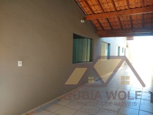 Casa no bairro Cidade Nova Peruibe, Lado Linha, em Peruíbe