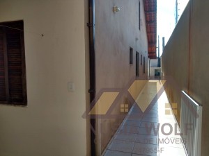 Casa no bairro Cidade Nova Peruibe, Lado Linha, em Peruíbe