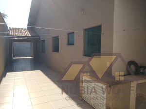 Casa no bairro Cidade Nova Peruibe, Lado Linha, em Peruíbe