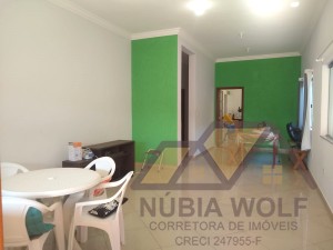 Casa no bairro Cidade Nova Peruibe, Lado Linha, em Peruíbe