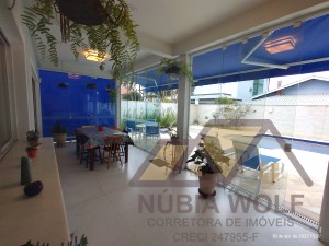 Casa no bairro Bougainvillée III, Lado Linha, em Peruíbe