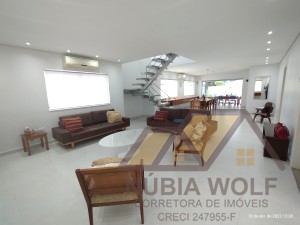 Casa no bairro Bougainvillée III, Lado Linha, em Peruíbe