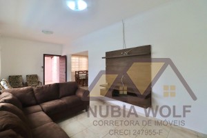 Casa no bairro Flórida, Lado Praia, em Peruíbe