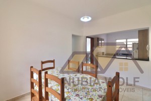 Casa no bairro Flórida, Lado Praia, em Peruíbe