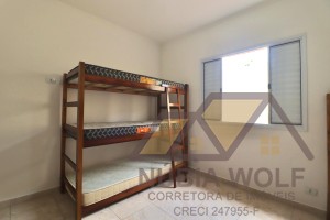 Casa no bairro Flórida, Lado Praia, em Peruíbe