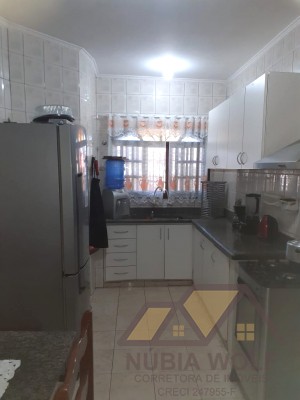 Casa no bairro Josedy, Lado Linha, em Peruíbe