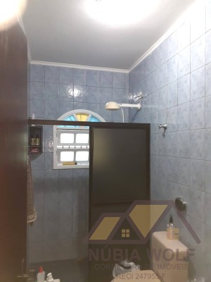 Casa no bairro Josedy, Lado Linha, em Peruíbe