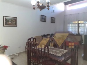 Casa no bairro Josedy, Lado Linha, em Peruíbe