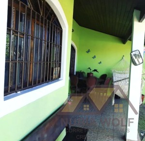 Casa no bairro Josedy, Lado Linha, em Peruíbe