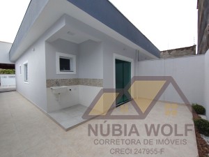 Casa no bairro São João Batista II, Pós Linha, em Peruíbe