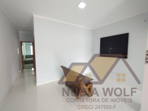 Casa no bairro São João Batista II, Pós Linha, em Peruíbe