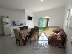 Casa no bairro Beira Mar, Lado Praia, em Peruíbe