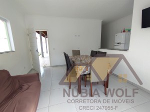 Casa no bairro Beira Mar, Lado Praia, em Peruíbe