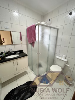 Casa no bairro Casablanca, Lado Linha, em Peruíbe