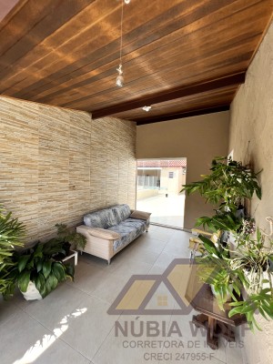 Casa no bairro Casablanca, Lado Linha, em Peruíbe