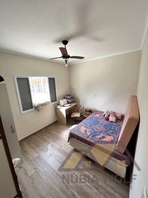 Casa no bairro Casablanca, Lado Linha, em Peruíbe