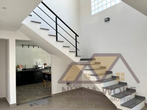 Casa no bairro São João Batista, Lado Linha, em Peruíbe