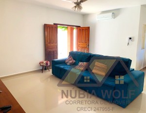 Casa no bairro Turístico, Lado Praia, em Peruíbe