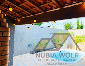 Casa no bairro Turístico, Lado Praia, em Peruíbe