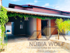 Casa no bairro Turístico, Lado Praia, em Peruíbe