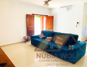 Casa no bairro Turístico, Lado Praia, em Peruíbe