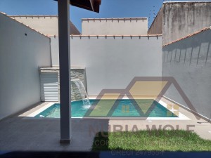 Casa no bairro Oásis, Pós Linha, em Peruíbe