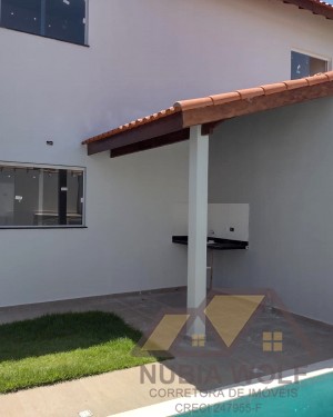 Casa no bairro Oásis, Pós Linha, em Peruíbe