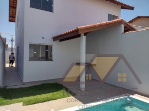 Casa no bairro Oásis, Pós Linha, em Peruíbe