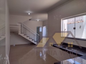 Casa no bairro Oásis, Pós Linha, em Peruíbe