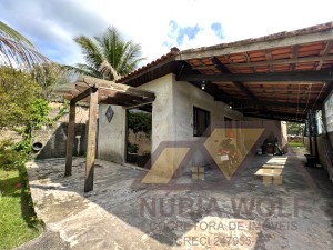 Chácara no bairro Bairro dos Prados, Pós Linha, em Peruíbe