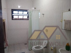 Casa no bairro Casablanca, Lado Linha, em Peruíbe