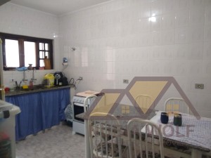 Casa no bairro Casablanca, Lado Linha, em Peruíbe