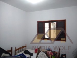 Casa no bairro Casablanca, Lado Linha, em Peruíbe