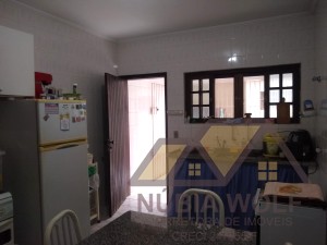 Casa no bairro Casablanca, Lado Linha, em Peruíbe
