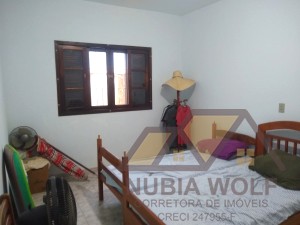 Casa no bairro Casablanca, Lado Linha, em Peruíbe