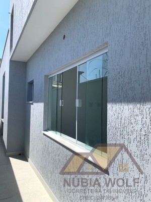 Casa no bairro Jardim Imperador, Pós Linha, em Peruíbe