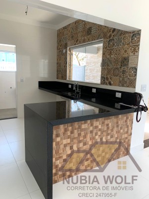 Casa no bairro Jardim Imperador, Pós Linha, em Peruíbe