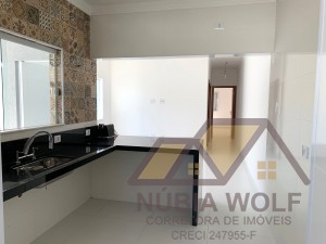 Casa no bairro Jardim Imperador, Pós Linha, em Peruíbe