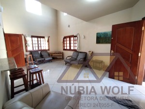 Casa no bairro Convento Velho, Lado Praia, em Peruíbe