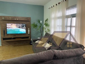 Casa no bairro Cidade Nova Peruibe, Lado Praia, em Peruíbe